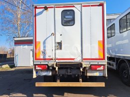 Online árverés: MERCEDES-BENZ  UNIMOG U 4000