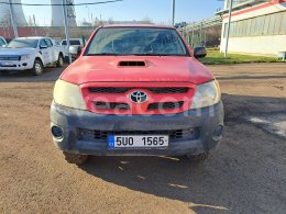 Online aukce: TOYOTA  HILUX
