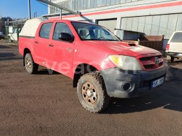 Online aukce: TOYOTA  HILUX