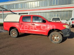 Online aukce: TOYOTA  HILUX