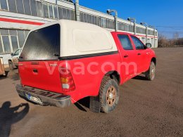 Online aukce: TOYOTA  HILUX