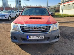 Online aukce: TOYOTA  HILUX