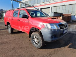 Online aukce: TOYOTA  HILUX