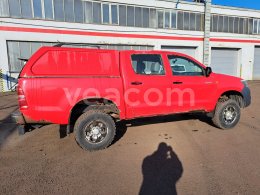 Online aukce: TOYOTA  HILUX