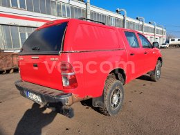 Online aukce: TOYOTA  HILUX