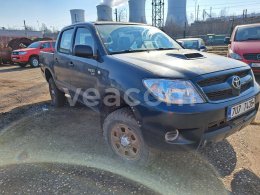 Aukcja internetowa: TOYOTA  HILUX D4D