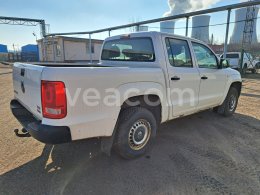 Aukcja internetowa: VOLKSWAGEN  AMAROK