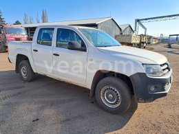 Aukcja internetowa: VOLKSWAGEN  AMAROK