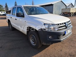 Aukcja internetowa: VOLKSWAGEN  AMAROK