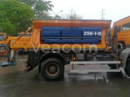 Интернет-аукцион: MERCEDES-BENZ  ATEGO 1828 4x4