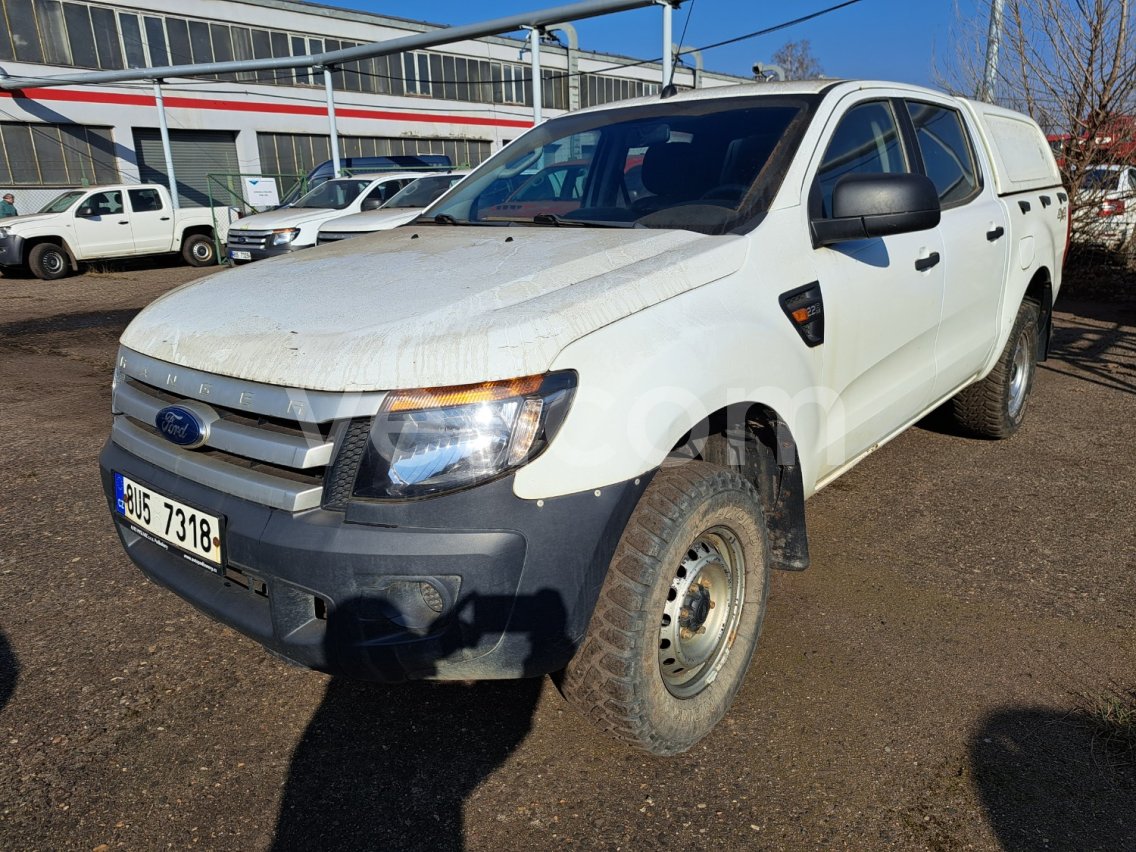 Aukcja internetowa: FORD  RANGER
