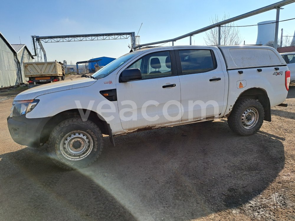 Aukcja internetowa: FORD  RANGER