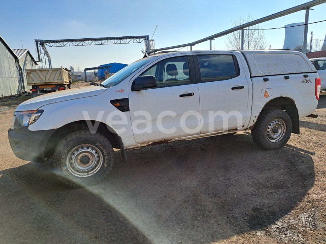 Aukcja internetowa: FORD  RANGER