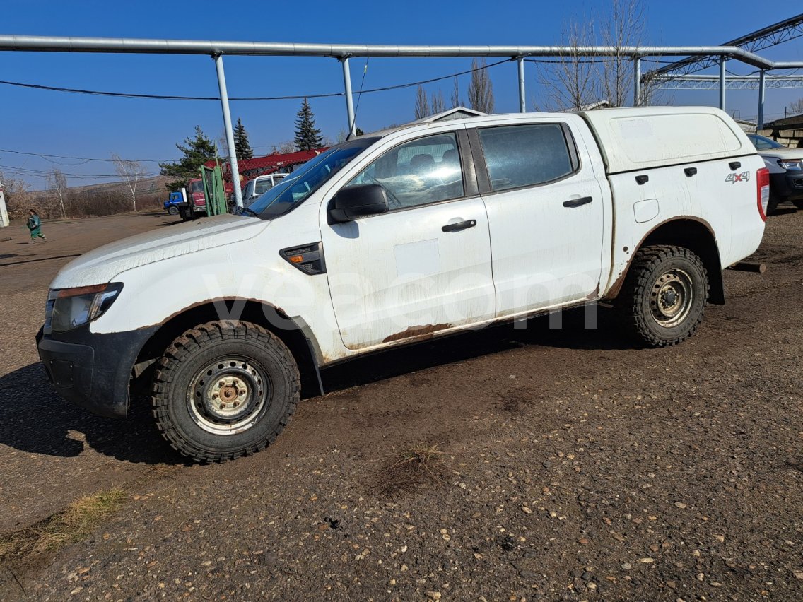 Aukcja internetowa: FORD  RANGER