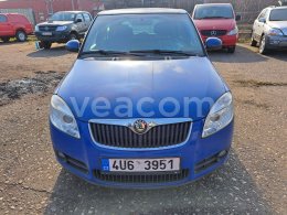 Aukcja internetowa: ŠKODA  FABIA