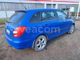 Aukcja internetowa: ŠKODA  FABIA