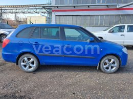 Aukcja internetowa: ŠKODA  FABIA