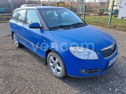 Aukcja internetowa: ŠKODA  FABIA