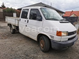 Aukcja internetowa: VOLKSWAGEN  TRANSPORTER 2J36201