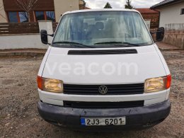 Aukcja internetowa: VOLKSWAGEN  TRANSPORTER 2J36201