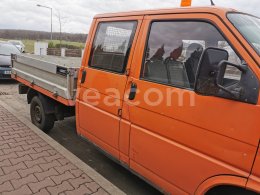 Aukcja internetowa: VOLKSWAGEN  TRANSPORTER