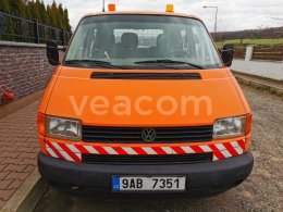 Aukcja internetowa: VOLKSWAGEN  TRANSPORTER