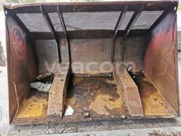 Online aukce:   NAKLÁDACÍ LOPATA - VÝKLOPNÁ