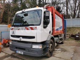 Online aukce: RENAULT  PREMIUM 270.19 BOM 4X2