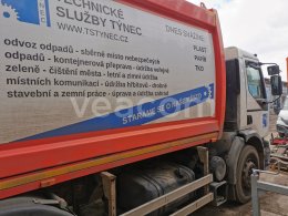 Online aukce: RENAULT  PREMIUM 270.19 BOM 4X2