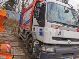 Online aukce: RENAULT  PREMIUM 270.19 BOM 4X2