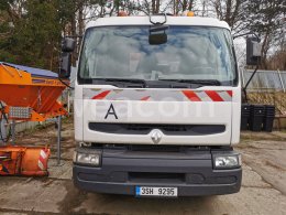 Online aukce: RENAULT  PREMIUM 270.19 BOM 4X2