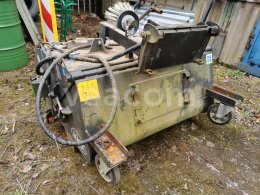 Online aukce:   U.EMME MANTA 1250 STD