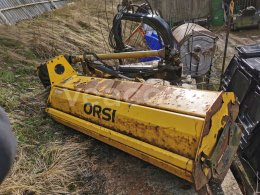 Online aukce:  ORSI FARMER O.S.209 - MULČOVAČ