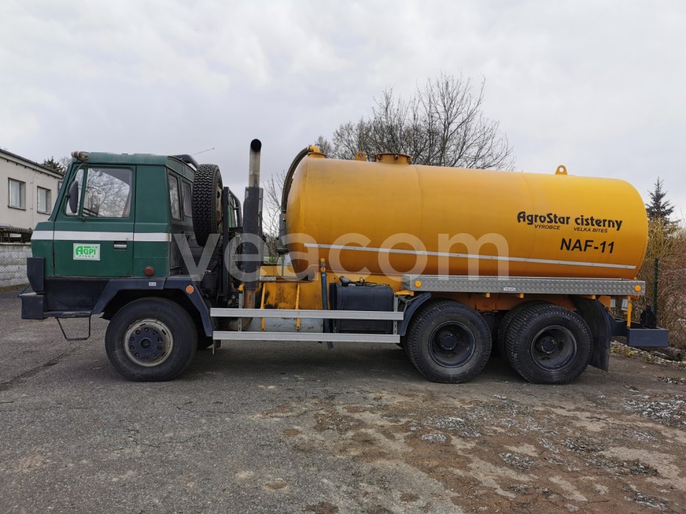 Aukcja internetowa: TATRA  T815 P 13 26 208 6X6.2