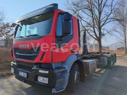 Online aukce: IVECO  STARLIS 460 6X2