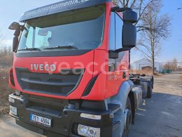 Online auction: IVECO  STARLIS 460 6X2