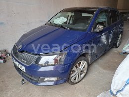 Online aukce: ŠKODA Fabia