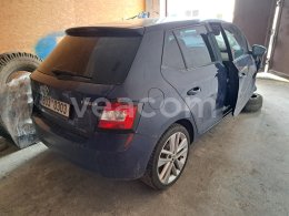 Online aukce: ŠKODA Fabia 