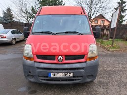 Online aukce: RENAULT  MASTER