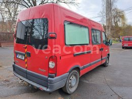 Online-Versteigerung: RENAULT  MASTER