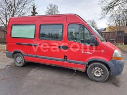 Online auction: RENAULT  MASTER