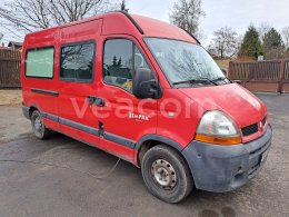 Online aukce: RENAULT  MASTER