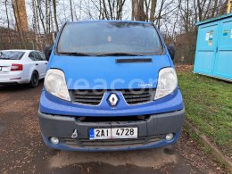 Online aukce: RENAULT  TRAFIC