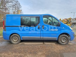 Aukcja internetowa: RENAULT  TRAFIC