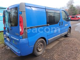 Online aukce: RENAULT  TRAFIC