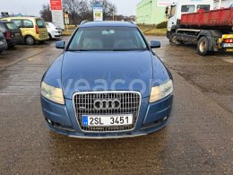 Aukcja internetowa: AUDI  A6 ALLROAD 4X4 3.0 TDI