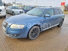 Online-Versteigerung: AUDI  A6 ALLROAD 4X4 3.0 TDI