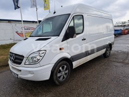 Online aukce: MERCEDES-BENZ  SPRINTER