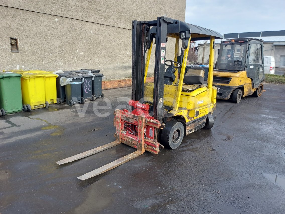 Aukcja internetowa: HYSTER  H1.75XM