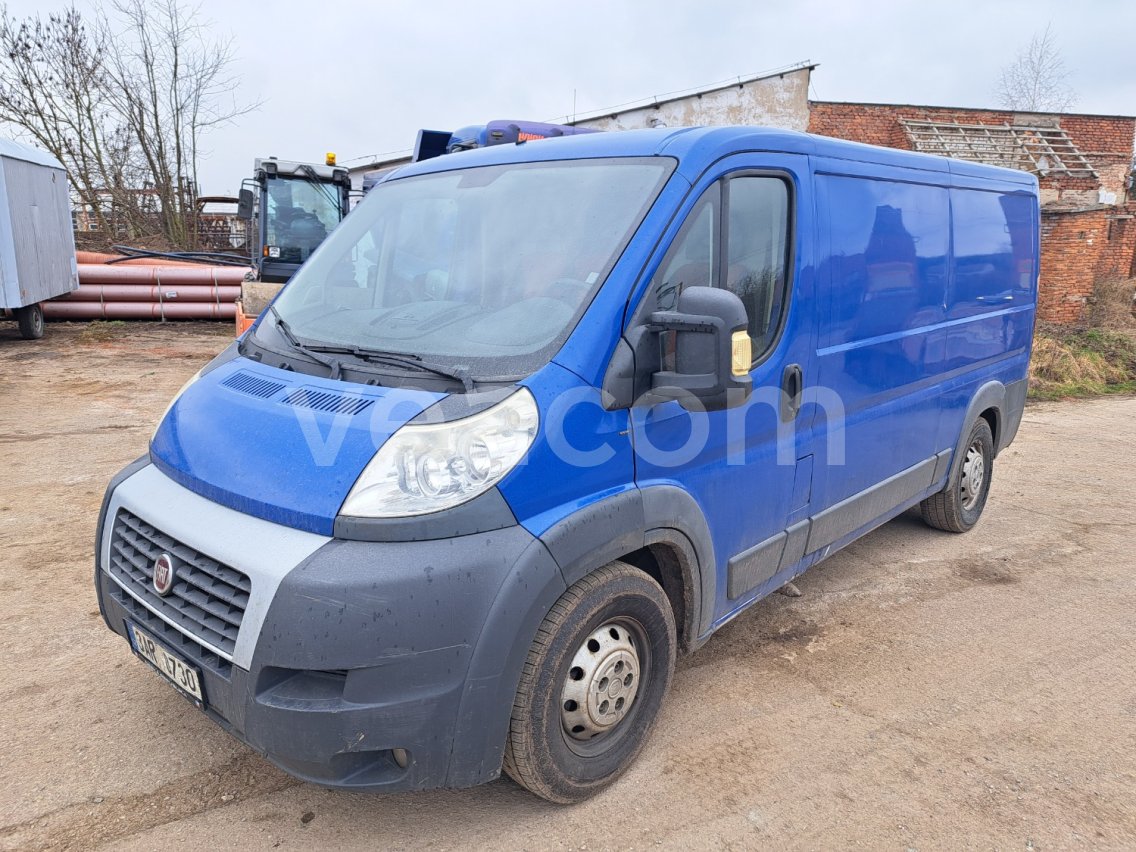 Online auction: FIAT  DUCATO